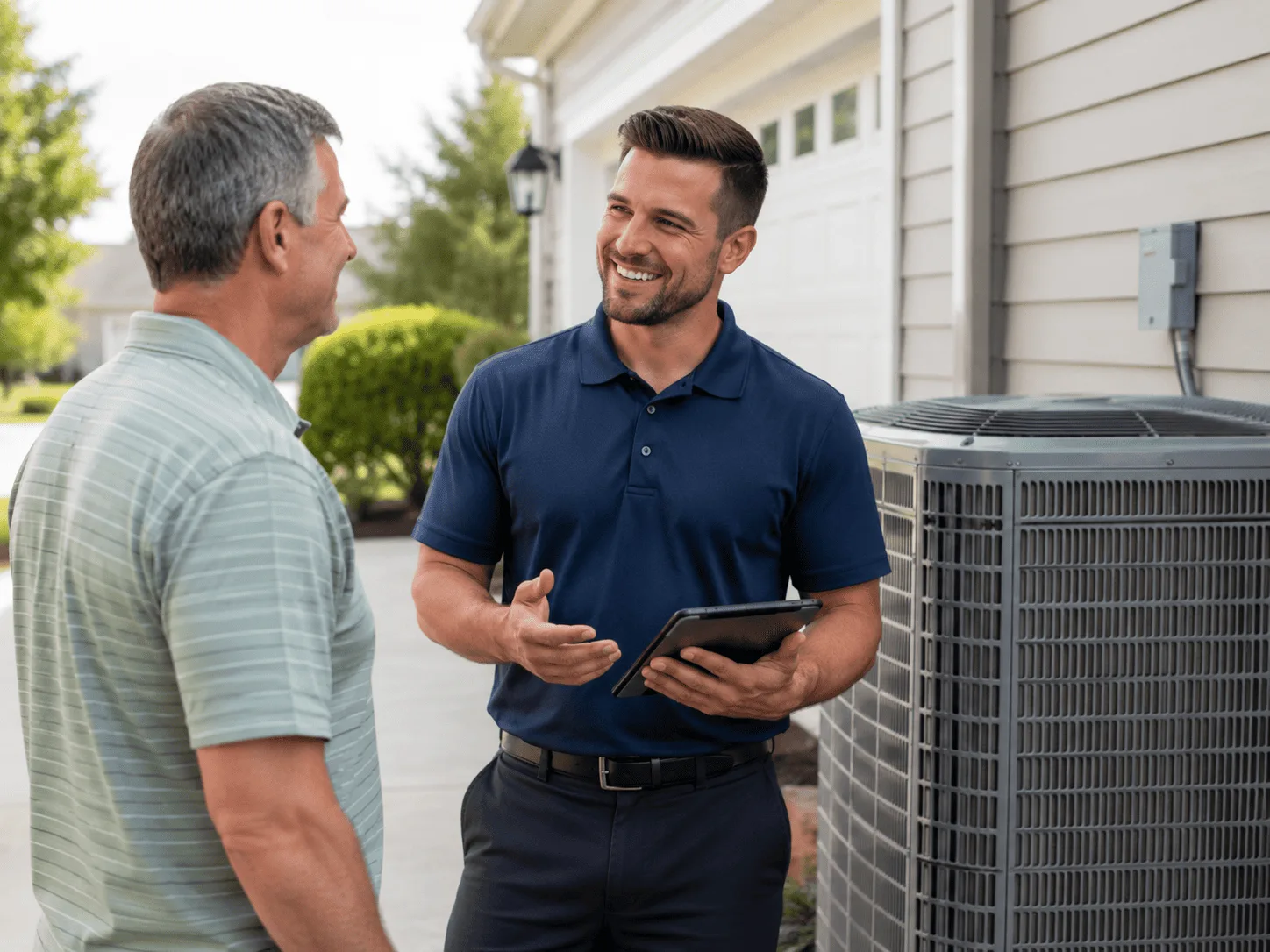 Heat Pump Installation Mebane, NC FAQs